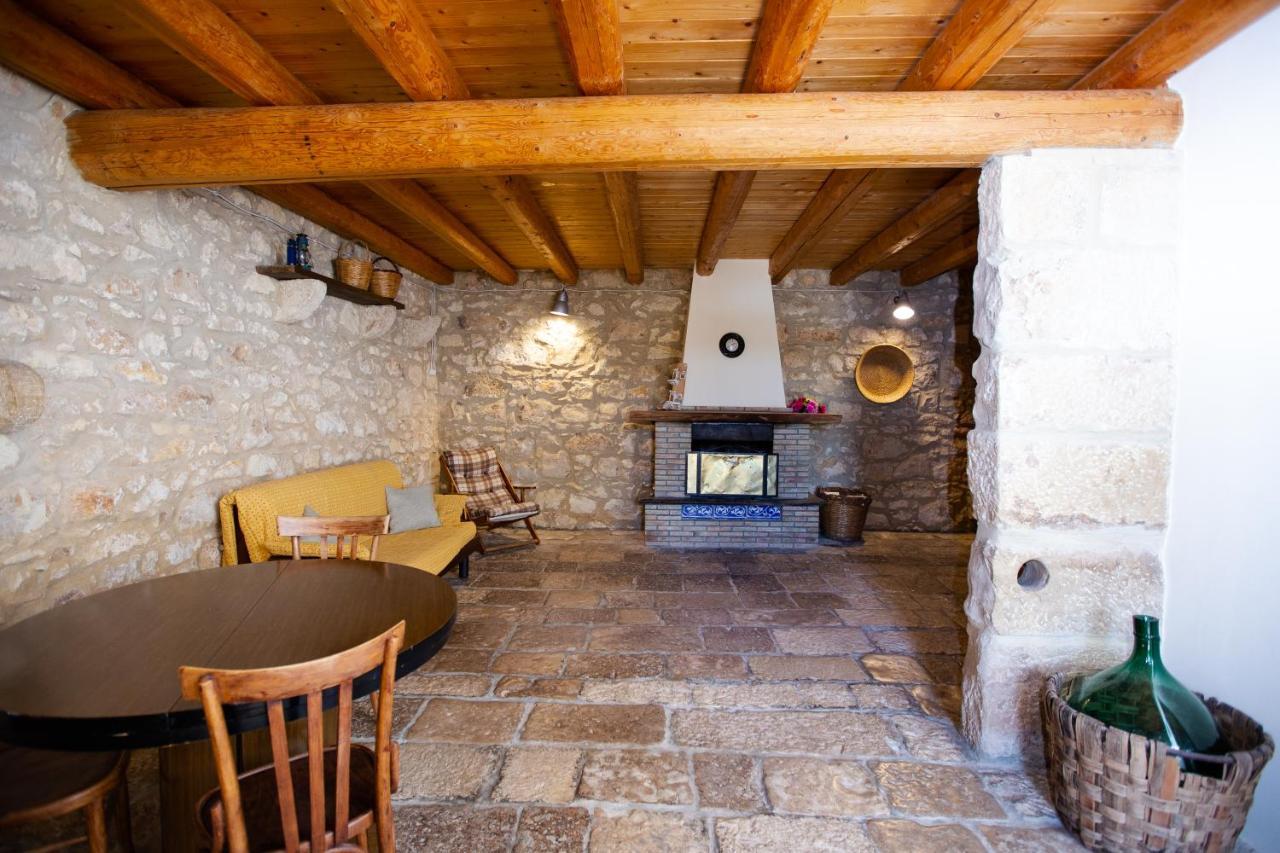 Homidoo Country Apartment Santa Croce Camerina Bagian luar foto