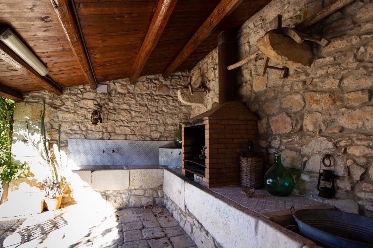 Homidoo Country Apartment Santa Croce Camerina Bagian luar foto