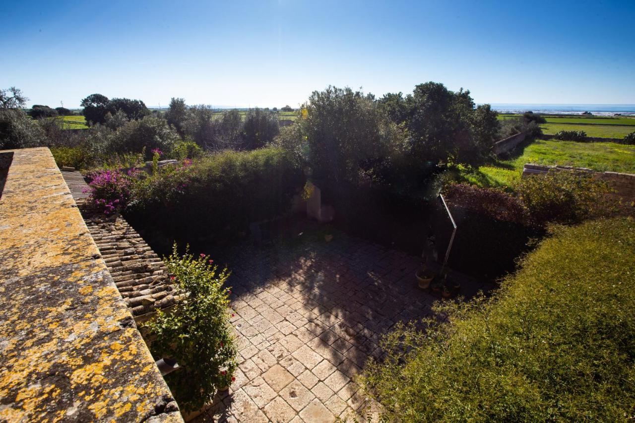 Homidoo Country Apartment Santa Croce Camerina Bagian luar foto