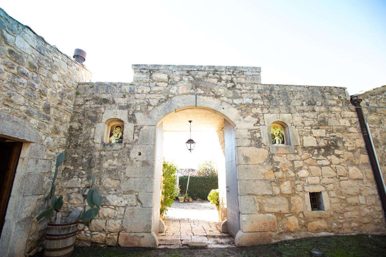 Homidoo Country Apartment Santa Croce Camerina Bagian luar foto